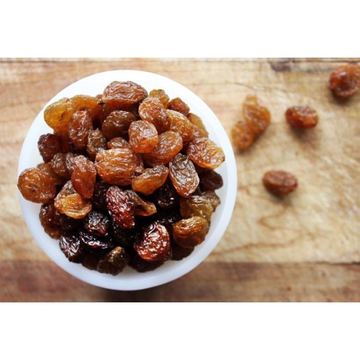 Raisins secs sultanine – Bio – Les Buissonnières