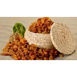 Raisins secs sultanine bio & fairtrade d'Ouzbekistan - Sans sulfite