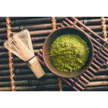 Matcha Vert Bio de cérémonie d'Uji au Japon Premium