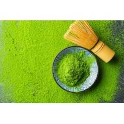 Organic Ceremonial Green Matcha from Uji in Japan Premium
