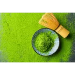 Matcha Vert Bio de cérémonie d'Uji au Japon Premium