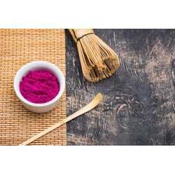 Organic pink Matcha or red dragon fruit or pitaya powder From Vietnam
