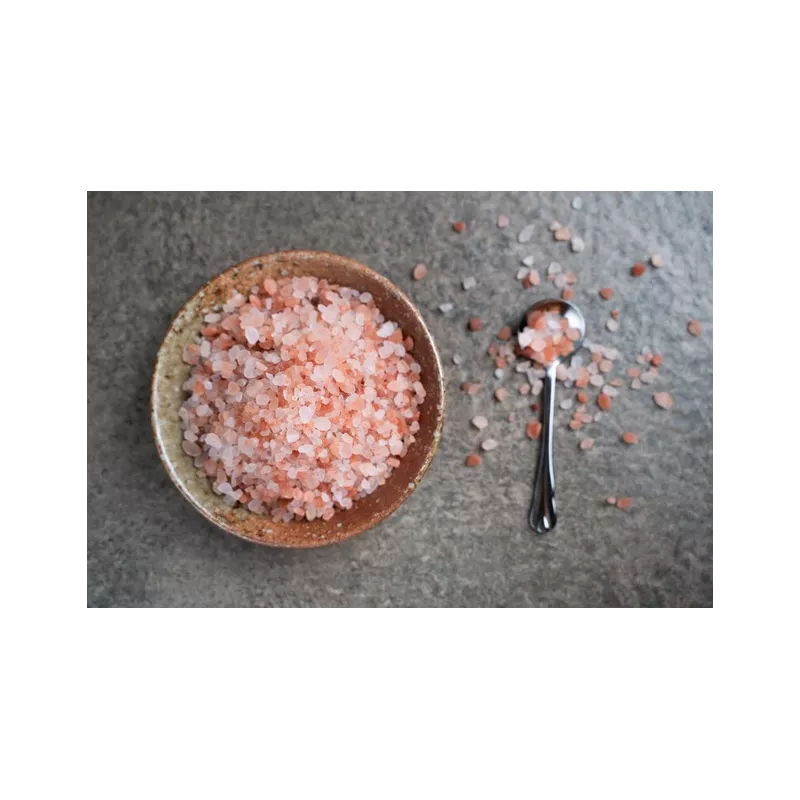Diamants de Sel rose de l'Himalaya Premium
