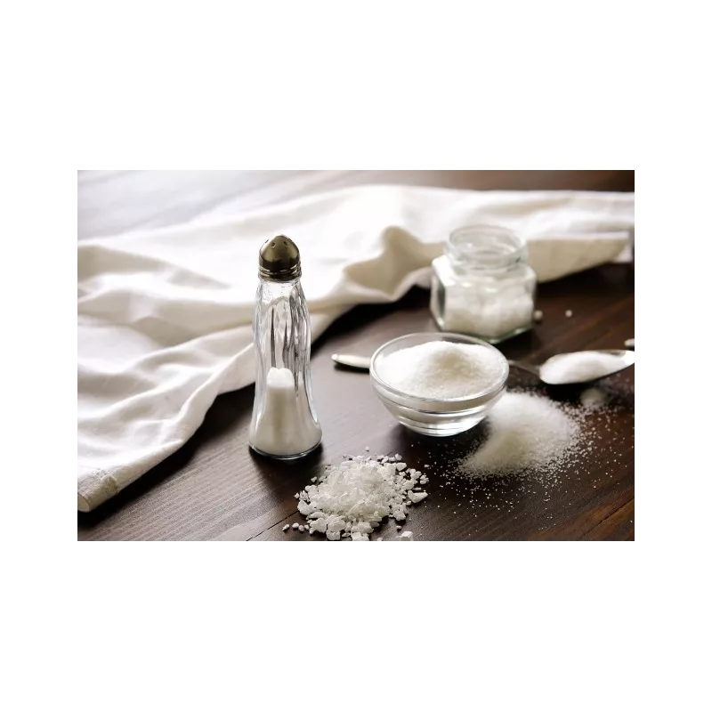 Fine salt PGI from Guérande Label rouge made in France - Direct pro...