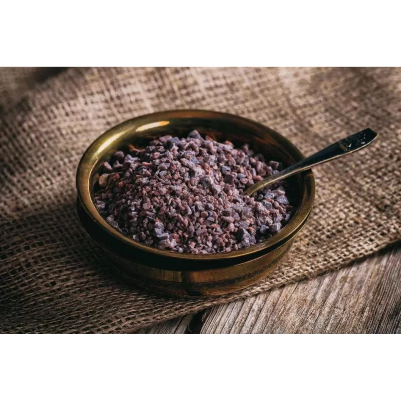 Himalayan Black Salt Diamonds or kala namak Premium