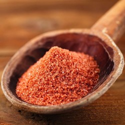 Hawaiian Alae Red Salt fine