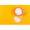 Coarse Salt from the Kalahari Desert in South Africa