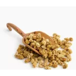 Organic & Fair Dried White Mulberries from Uzbekistan