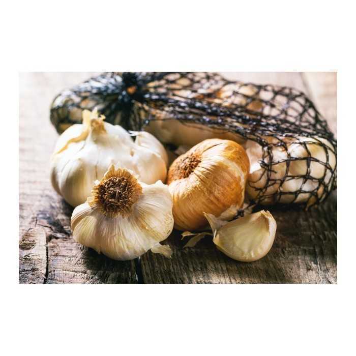 Smoked Garlic PGI from Arleux - Direct Producer
