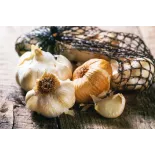 Smoked Garlic PGI from Arleux - Direct Producer