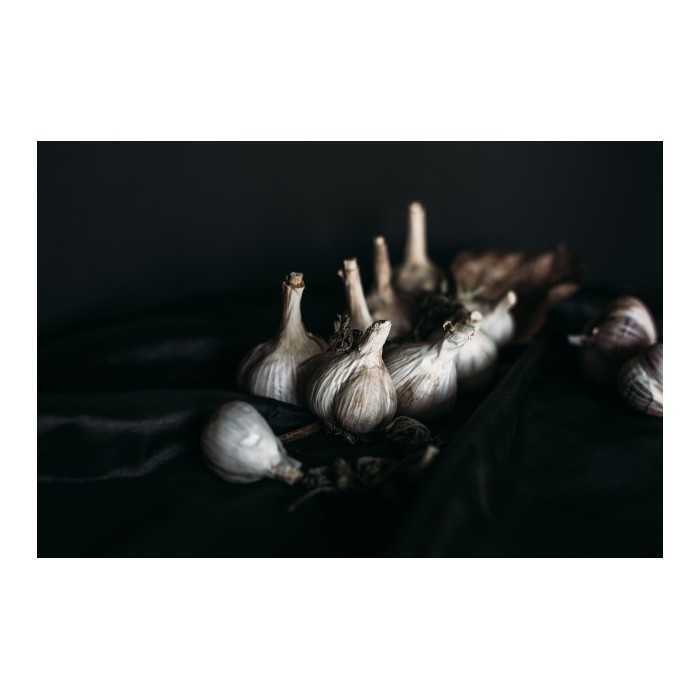 Smoked Garlic PGI from Arleux - Direct Producer