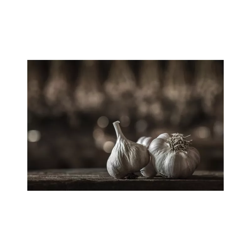 Ail fumé IGP d'Arleux - Direct Producteur