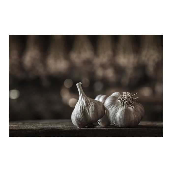 Smoked Garlic PGI from Arleux - Direct Producer