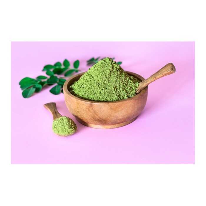 Natural & fair trade Moringa leaf powder from Haiti - Direct Producer