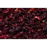 Fleurs d'Hibiscus séchées bio d'Egypte
