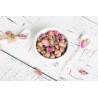 Organic dried Damask rose bud Premium
