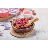 Organic dried Damask rose bud Premium