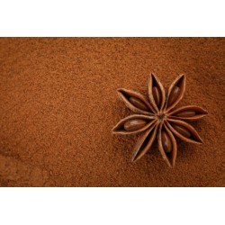 Fairtrade star anise from...