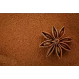 Organic & Fairtrade ground Star Anise From Kampot - Direct Producer
