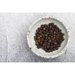 Organic fairtrade black pepper PGI from Kampot - direct producer