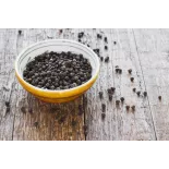 Organic fairtrade black pepper PGI from Kampot - direct producer