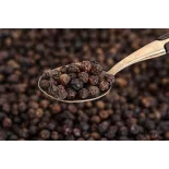 Organic fairtrade black pepper PGI from Kampot - direct producer