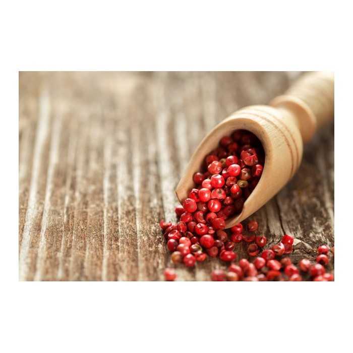 Organic fairtrade red pepper PGI from Kampot - direct producer