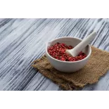 Poivre rouge bio fairtrade IGP de Kampot - direct producteur