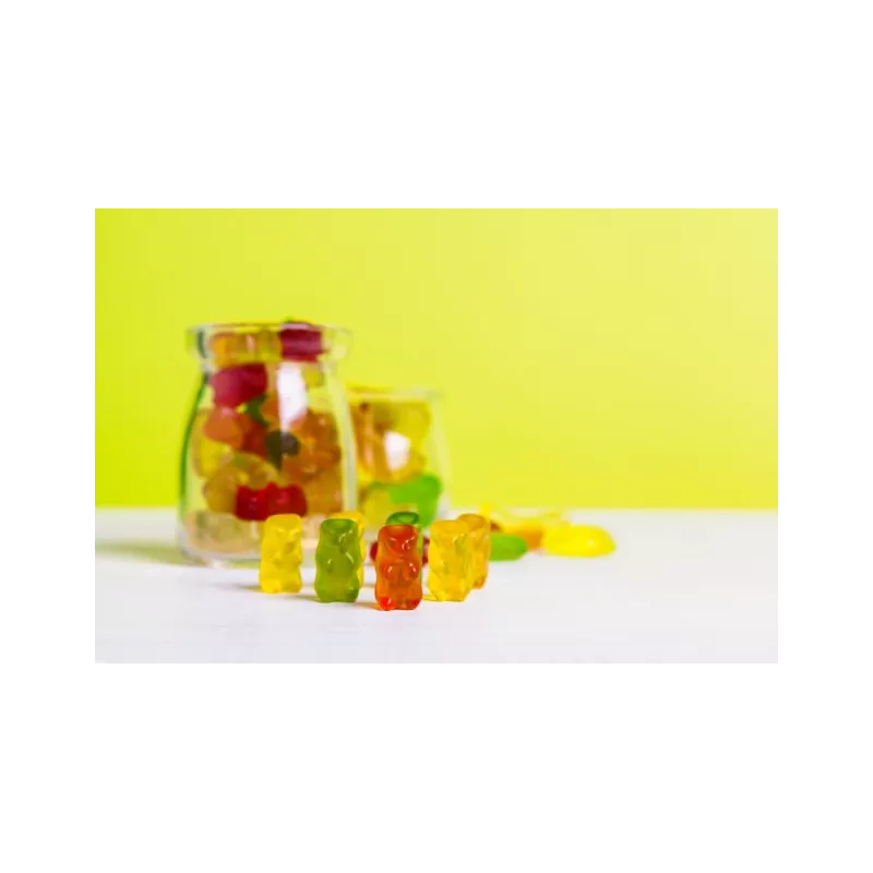 Bonbons oursons bio & vegan de France - Direct producteur