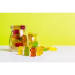 Bonbons oursons bio & vegan de France - Direct producteur