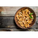 Extra Organic shelled walnut kernels PDO from Perigord - direct pro...