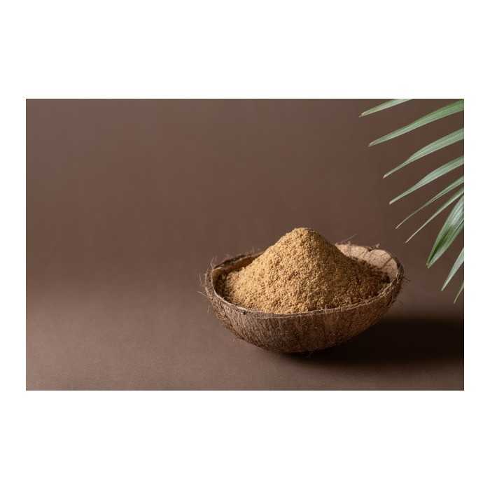Organic & fair trade coconut blossom sugar from Indonesia