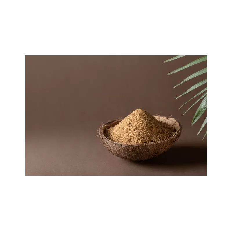Sucre de Fleurs de Coco Bio & équitable d'Indonésie