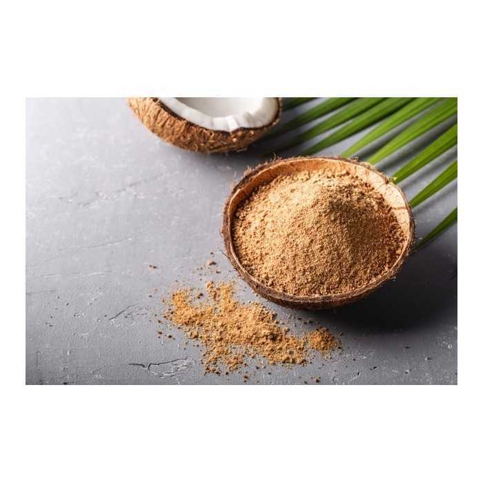 Organic & fair trade coconut blossom sugar from Indonesia