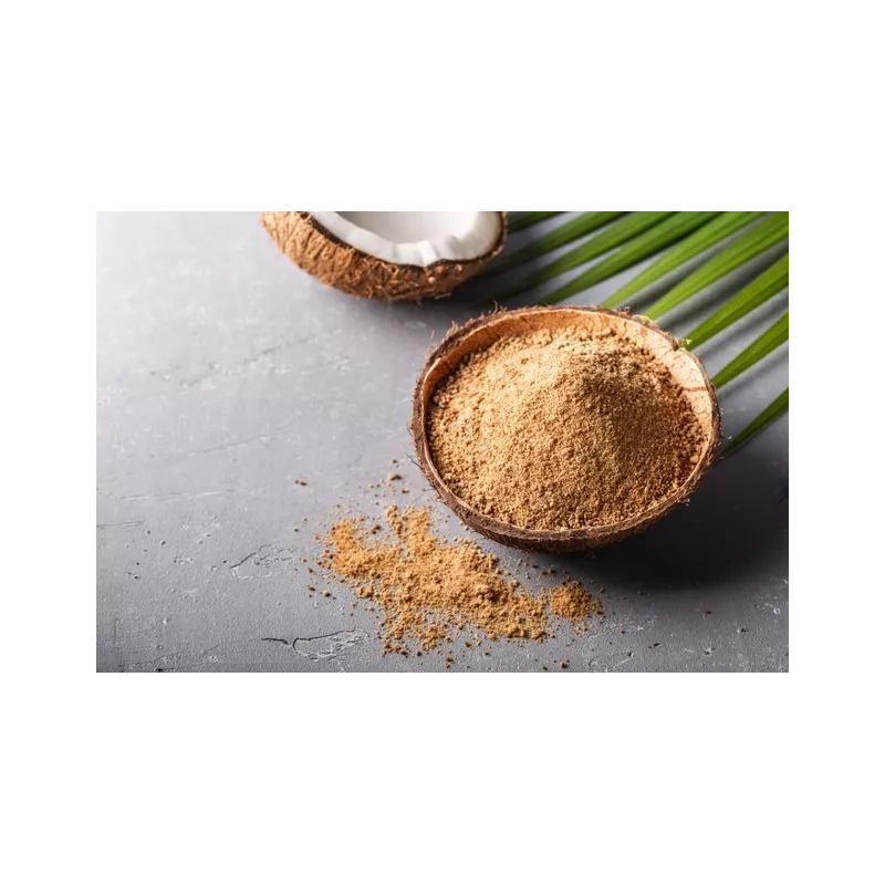 Sucre de Fleurs de Coco Bio & équitable d'Indonésie