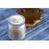 Fine organic maple sugar from Canada