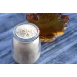 Sucre d'érable fin bio du Canada