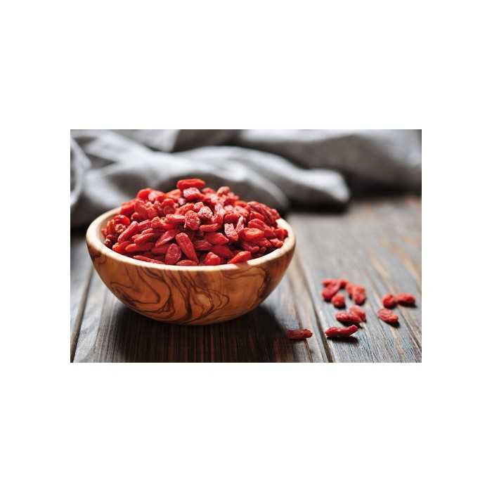 Organic dried goji berry from Tibet to the Himalayas - Premium