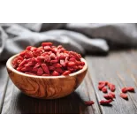 Baie de goji séchée bio du Tibet en Himalaya - Premium