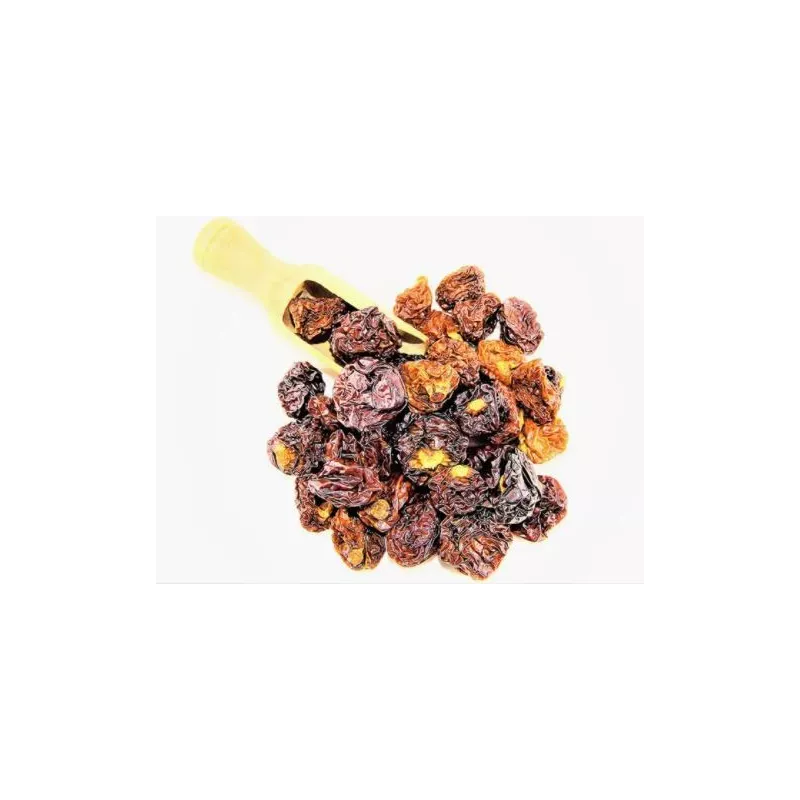 Organic & Fairtrade Dried Physalis or Caged Love from Columbia