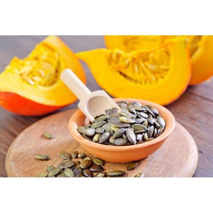 Organic peeled & raw EPV pumpkin seeds from France - Direct Artisan