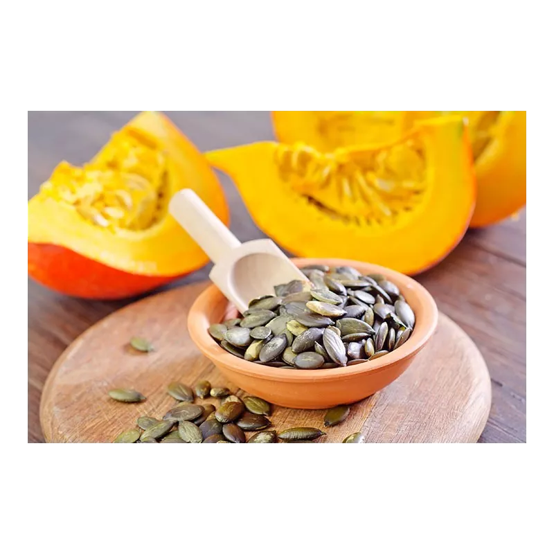 Organic peeled & raw EPV pumpkin seeds from France - Direct Artisan