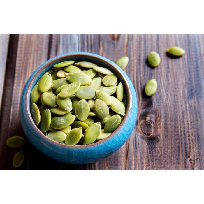 Organic peeled & raw EPV pumpkin seeds from France - Direct Artisan