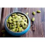 Graines de courge EPV bio décortiquées & crues de France - Direct A...