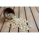 Organic raw peeled EPV sunflower seed from France - Direct artisan