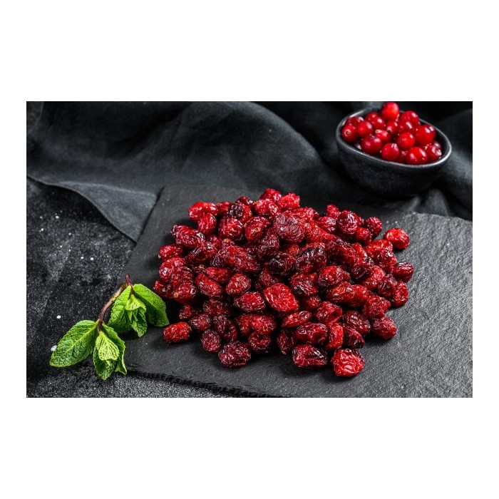 Cranberry séchée Canada Bio