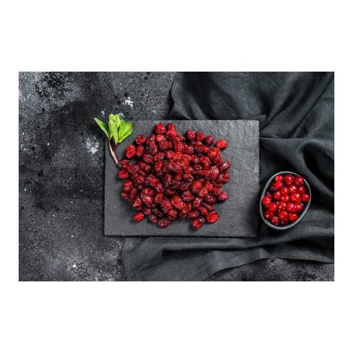 organic whole dried cranberries from Canada