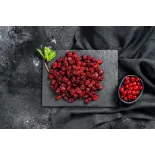 organic whole dried cranberries from Canada