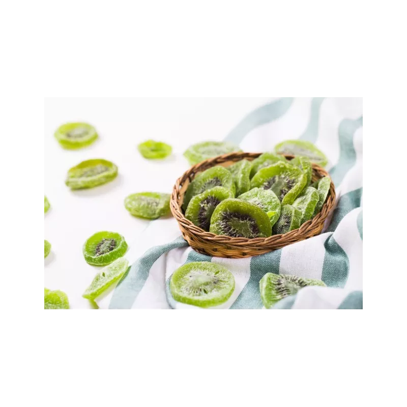 Kiwis confits EPV de France - Direct Producteur
