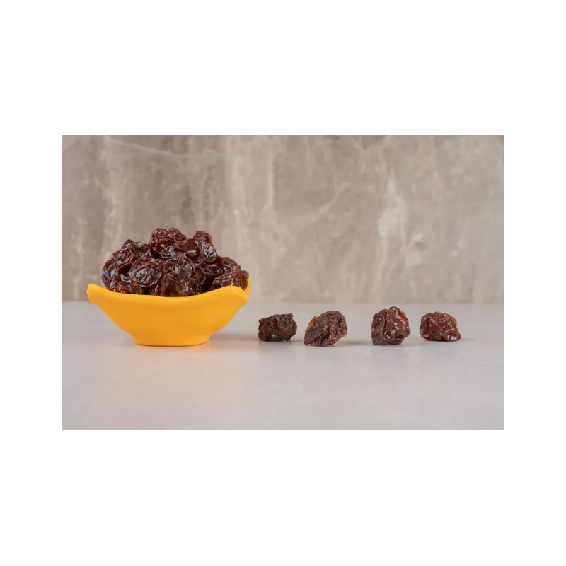 Cerises séchées bio dénoyautées de France - Direct producteur